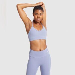 Gymshark V Neck Training Sports Bra